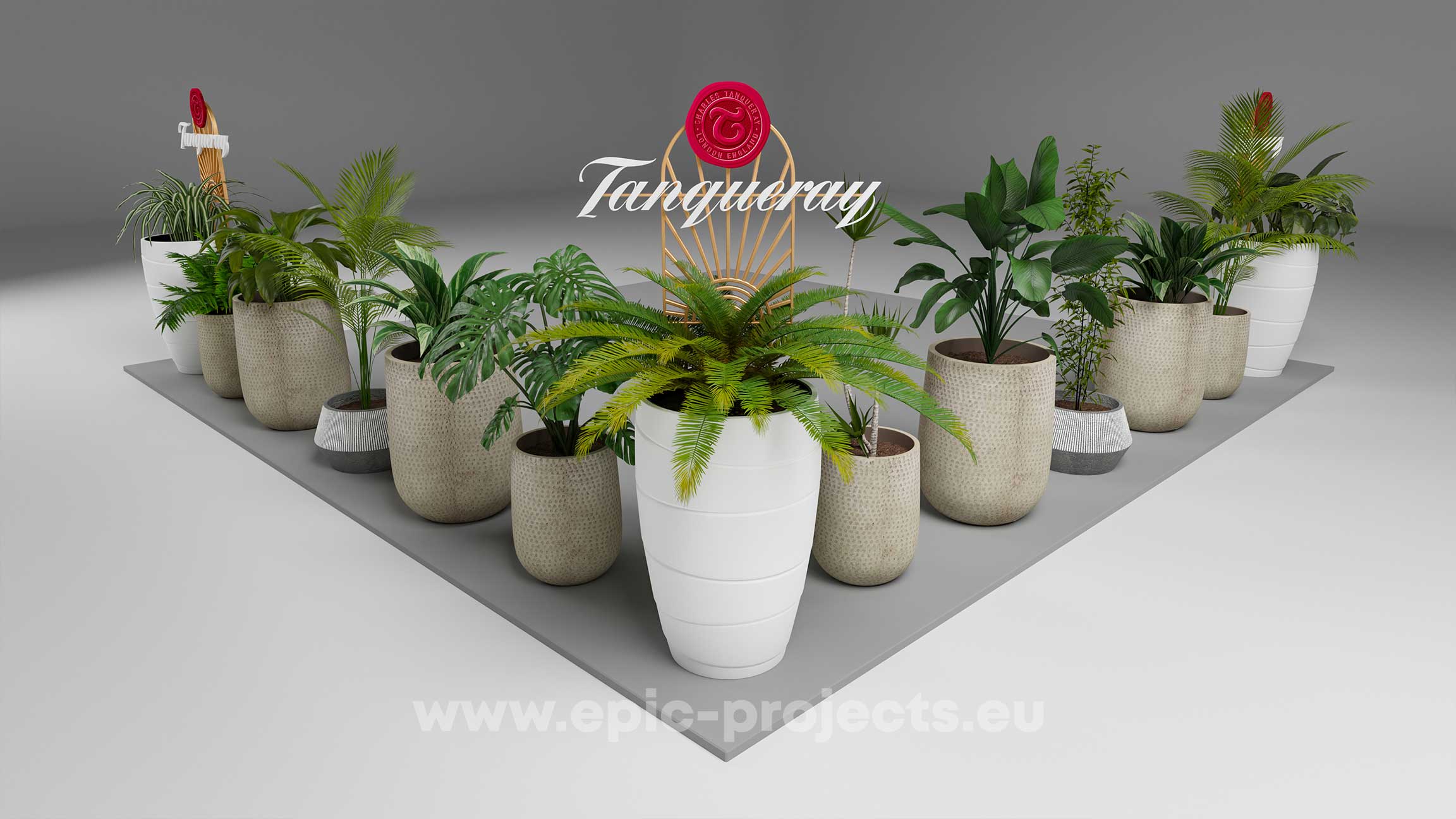 Epic Projects Tanqueray